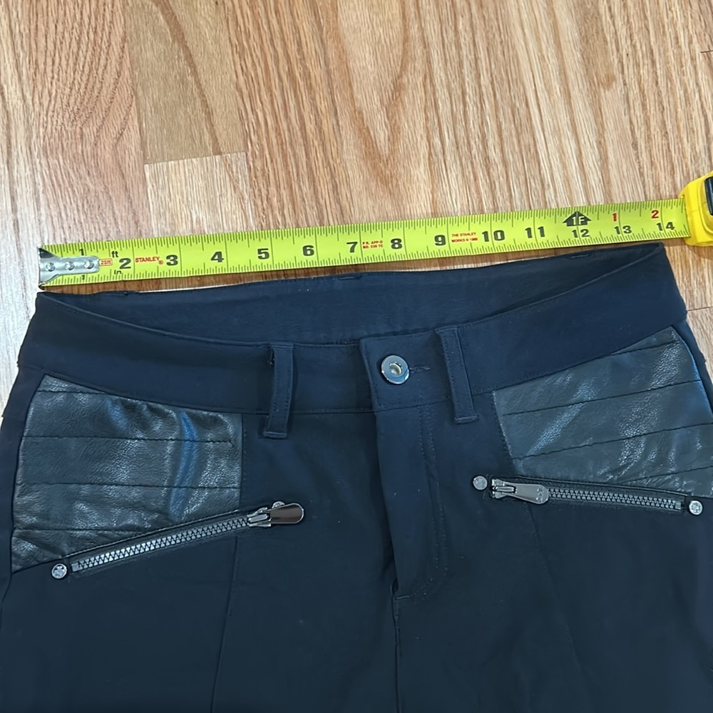 Alp n Rock size small pants skinny jeans leggings - Picture 9 of 12